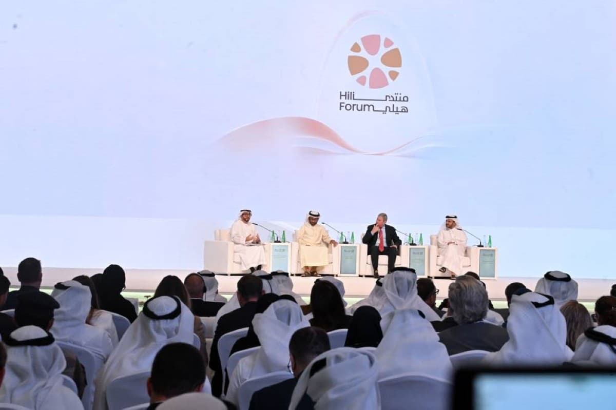 Gulf nations define strategic borders