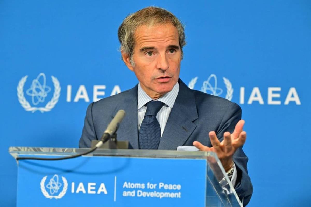 IAEA warns on Iran's nuclear activities