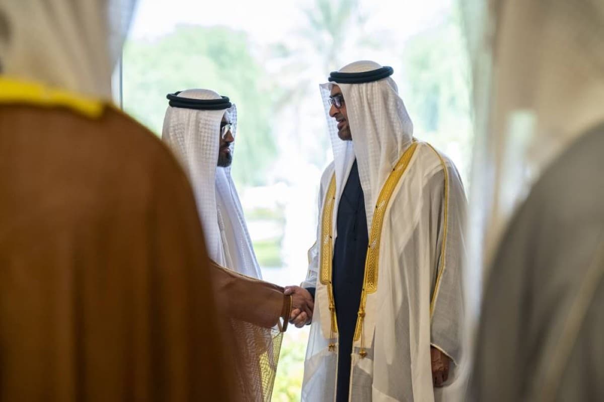 سفراء الإمارات الجدد يؤدون اليمين