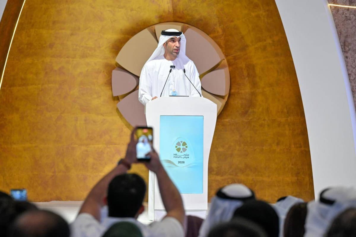 Al-Zaabi reports 1.94T dirhams in UAE non-oil trade H1 2026