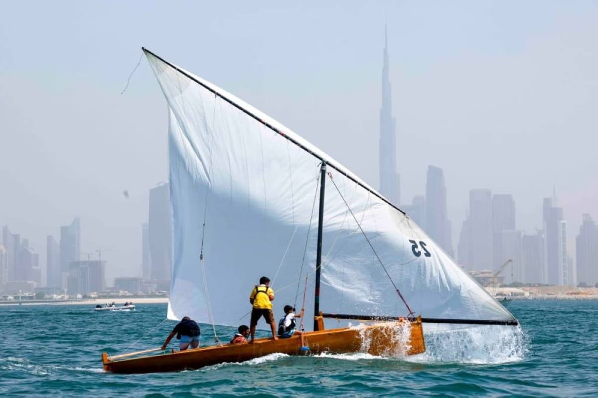 Dubai Marine opens Shindaga race sign-up