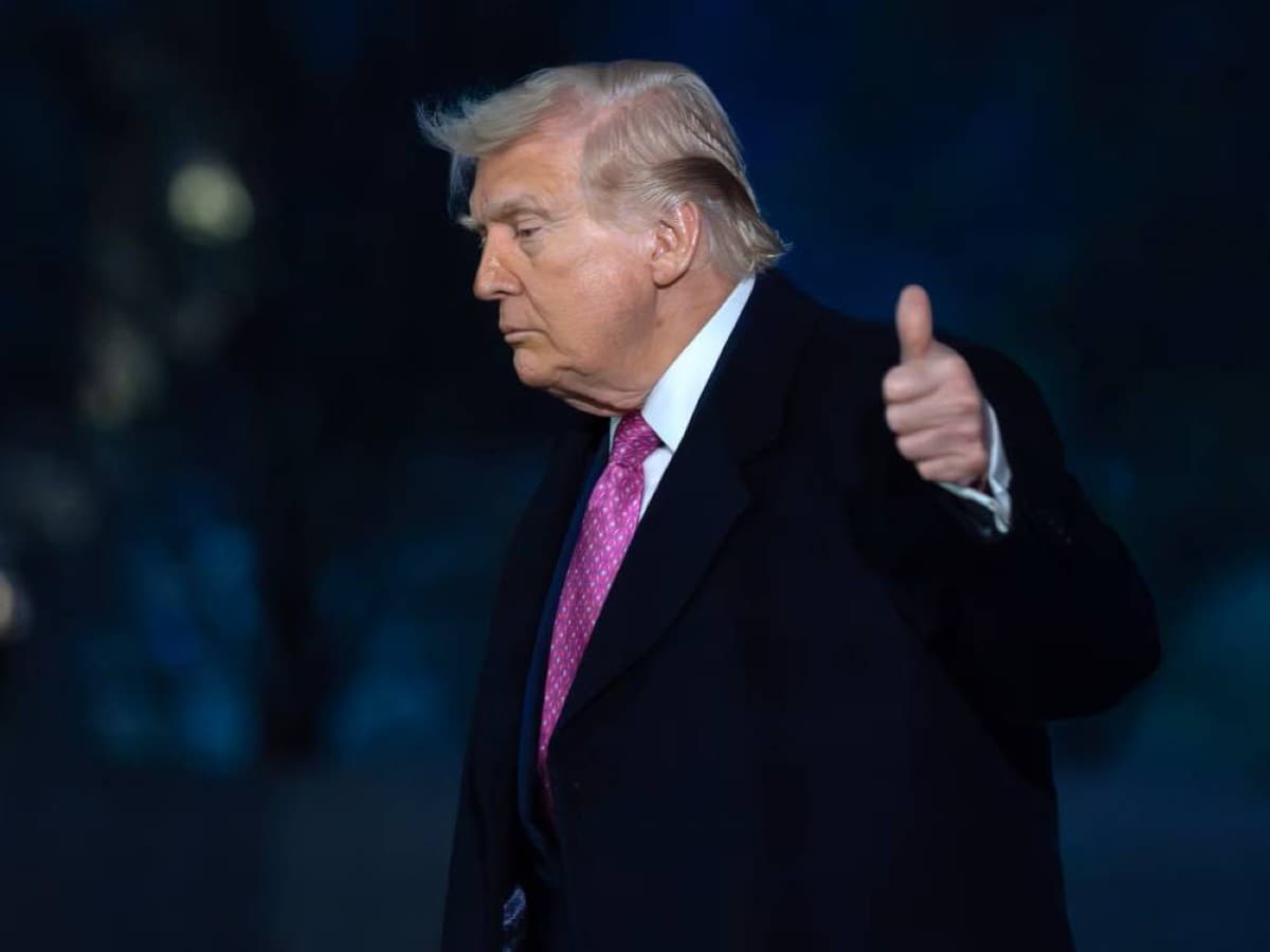 Axios: Trump did not oppose Israel settlement sanctions