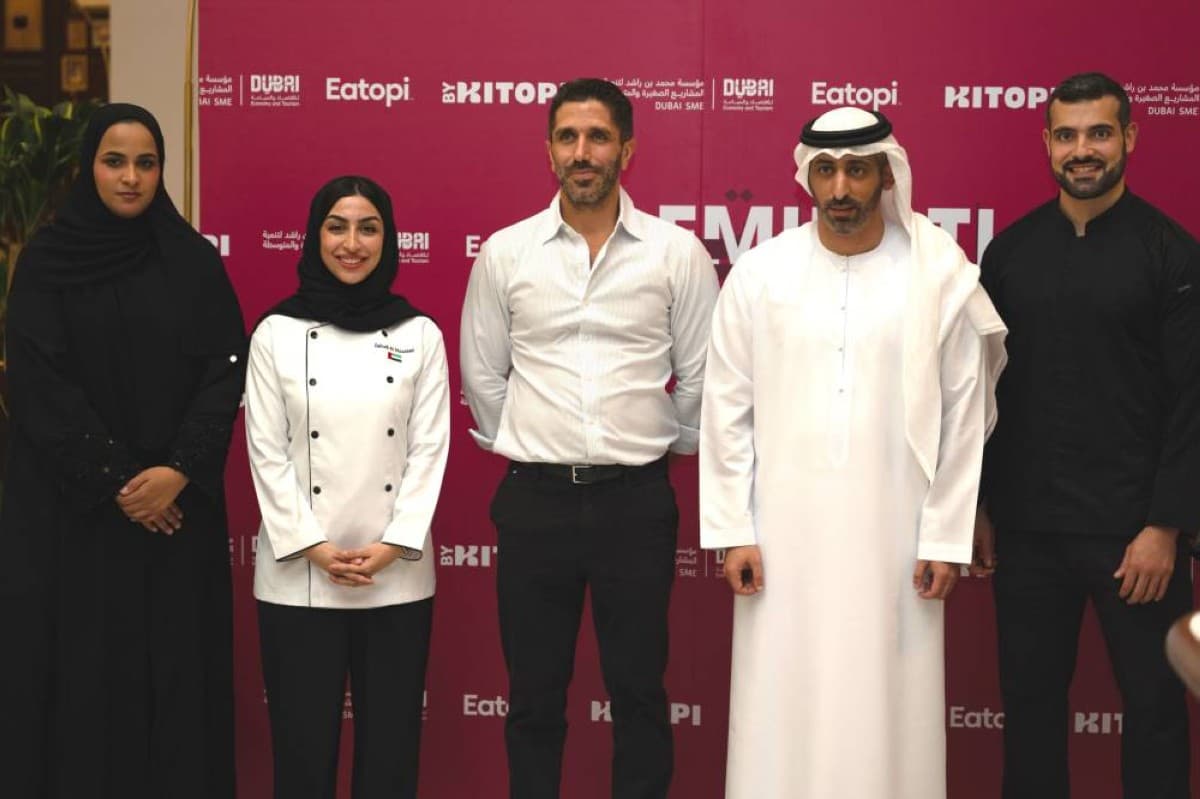 Mohammed bin Rashid Foundation launches Emirati Chef's Table phase