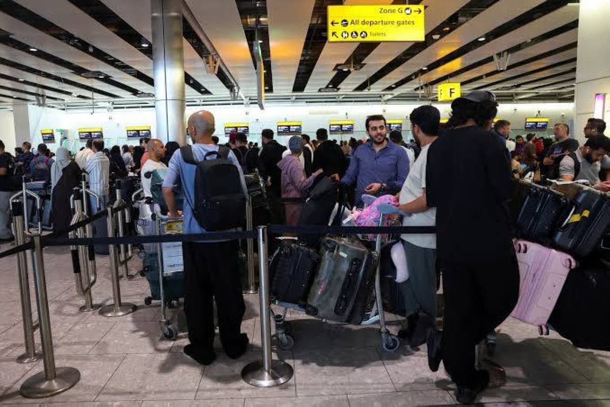 Flight Radar 24: No cyber attack behind UK disruptions