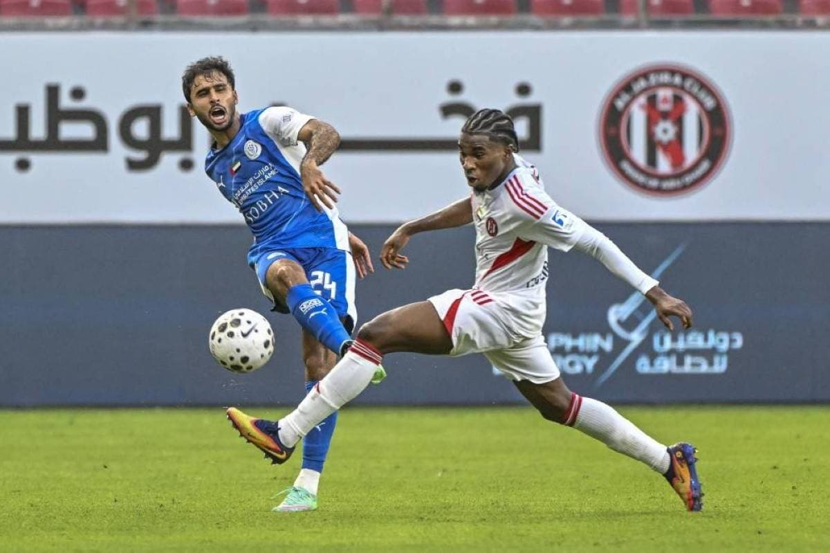 Al Jazeera and Al Nassr pursuit