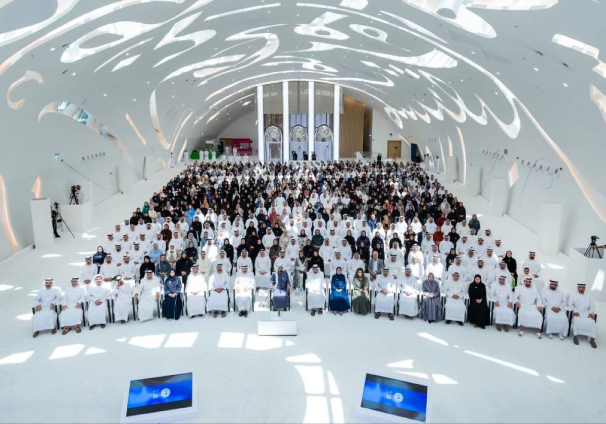 Mohammed bin Rashid Aims for UAE's Top Government