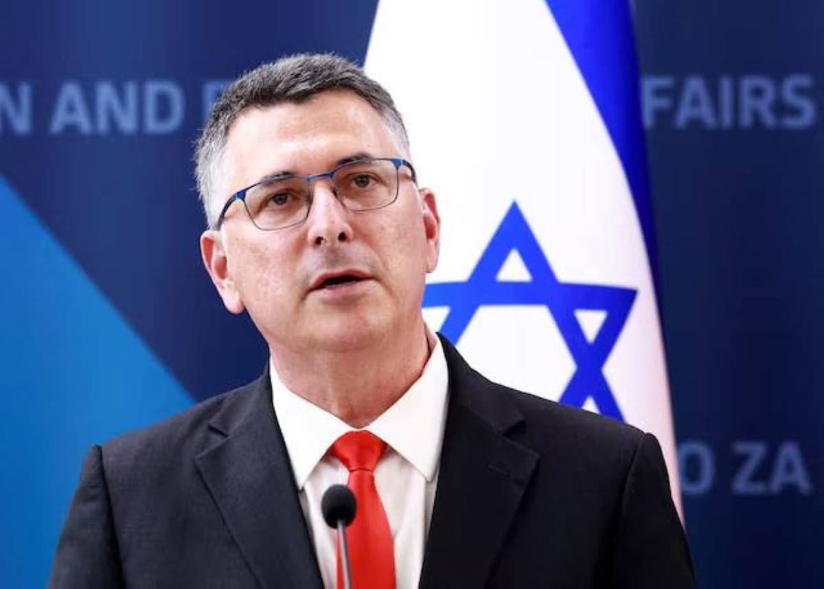 Israeli Foreign Minister: Gaza Evacuations Not Planned