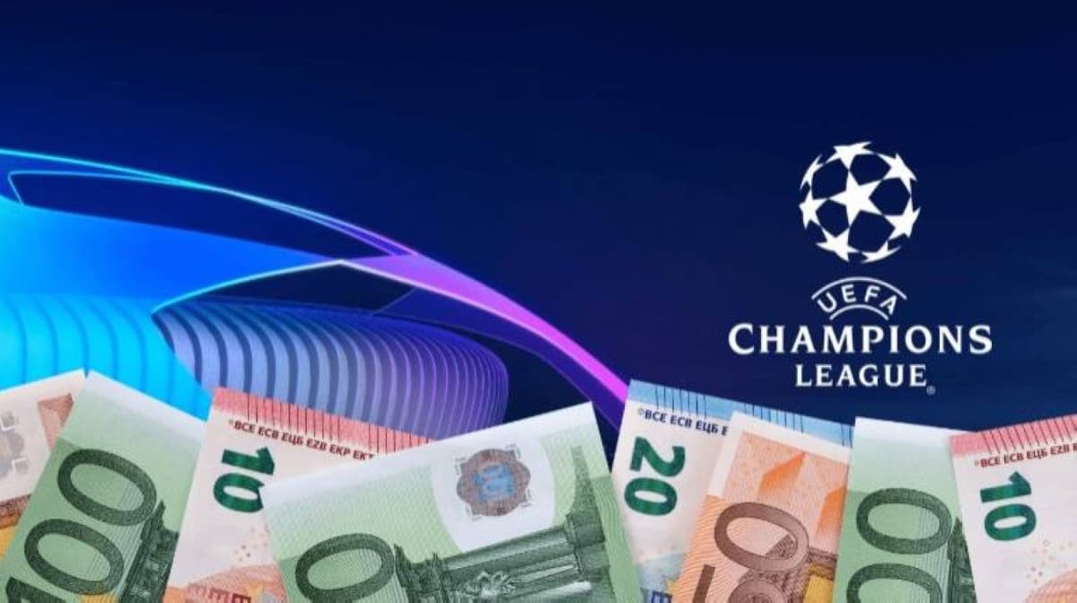 مخصصات الأندية بدوري أبطال أوروبا
