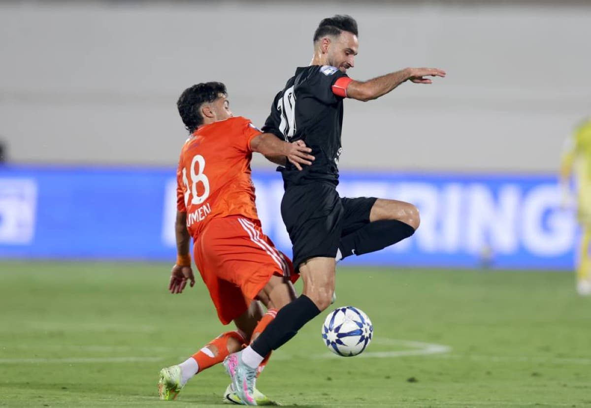Klaiba earns first league win