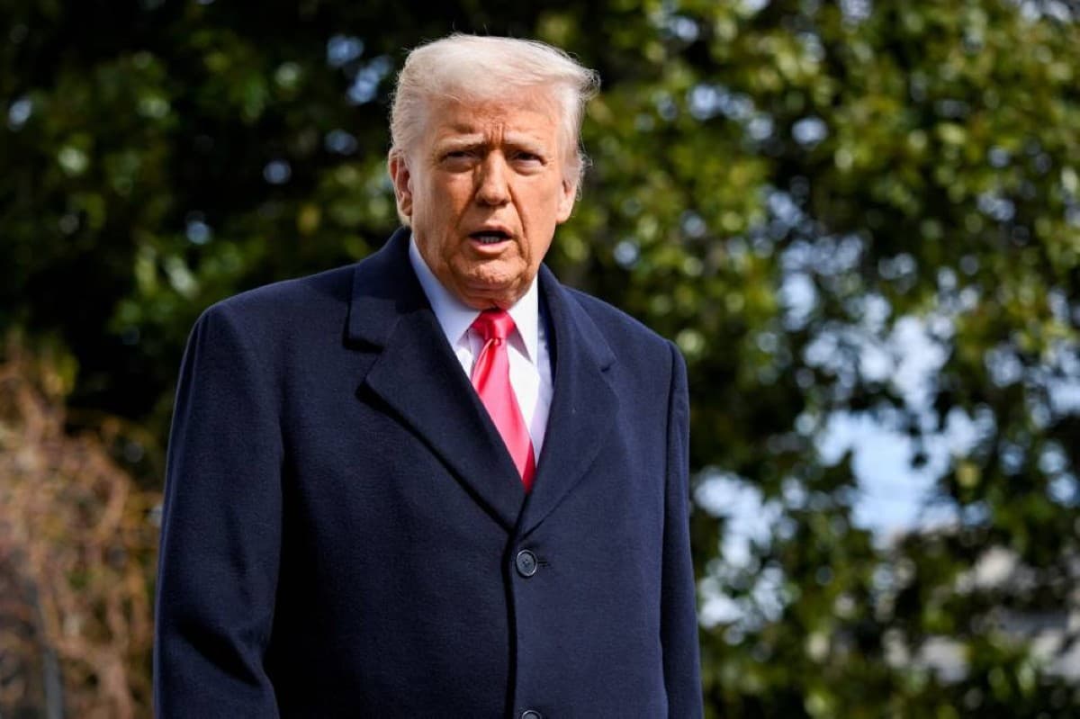 Trump Assures Stability in Strait of Hormuz