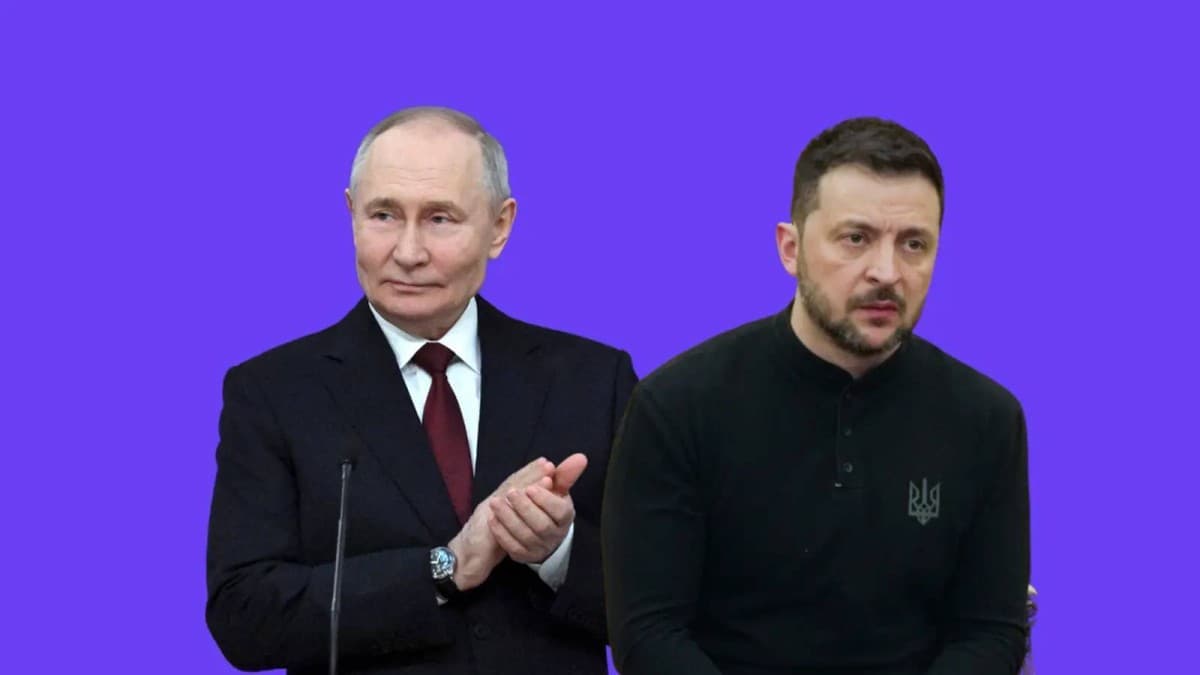 Zelensky open to meeting Putin at G20