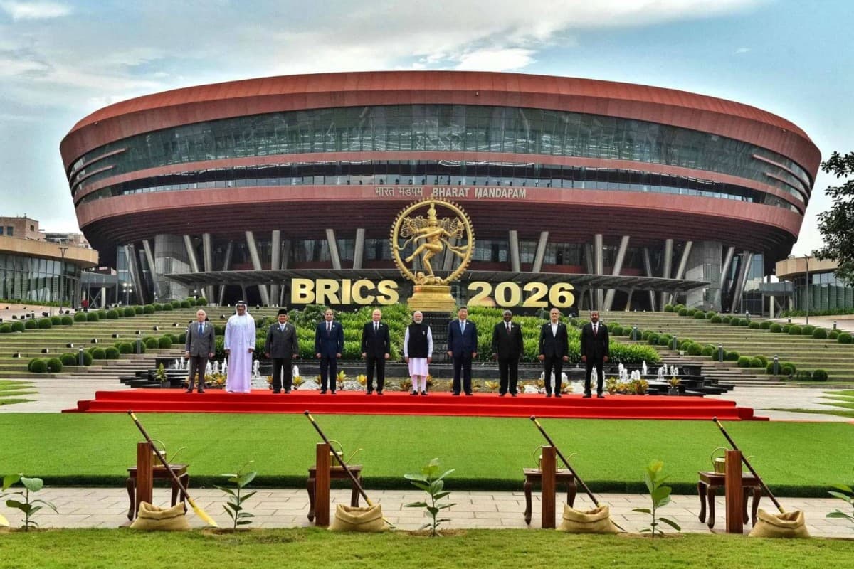BRICS Urges Restraint in Middle East