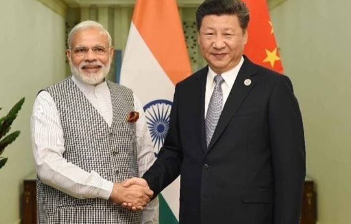 Modi and Shi reaffirm border dispute talks
