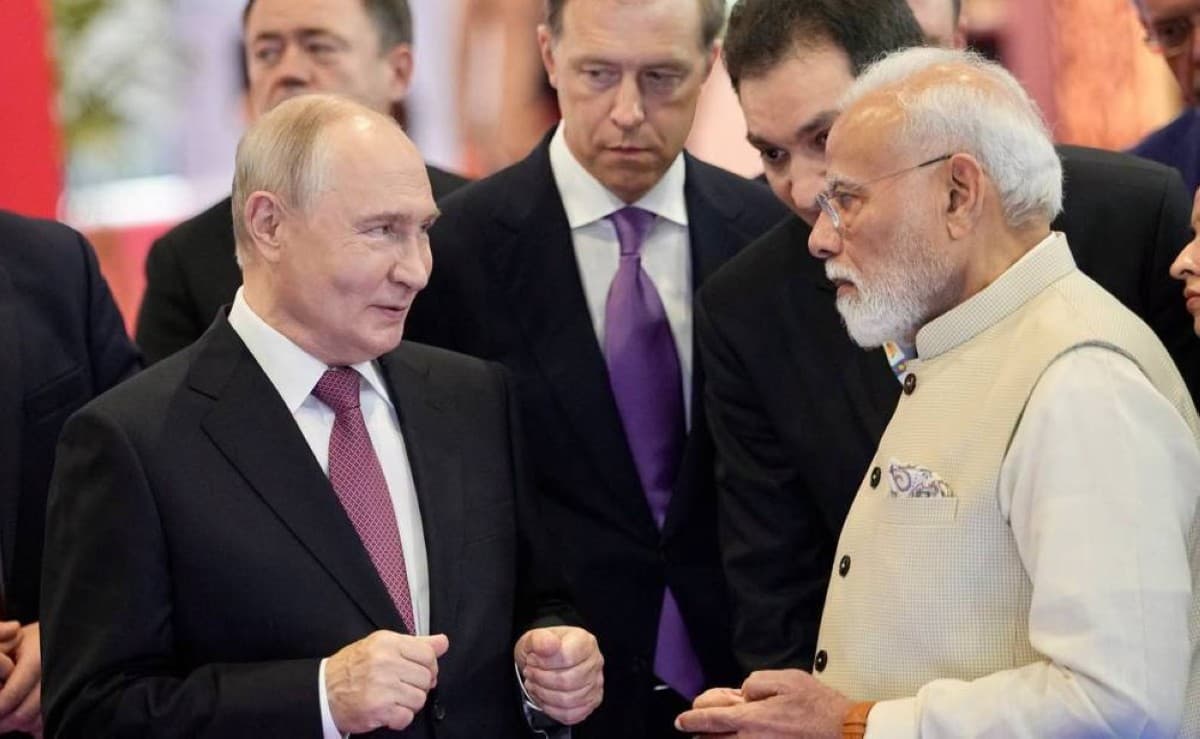 Putin: BRICS trade hits $1.2 trillion