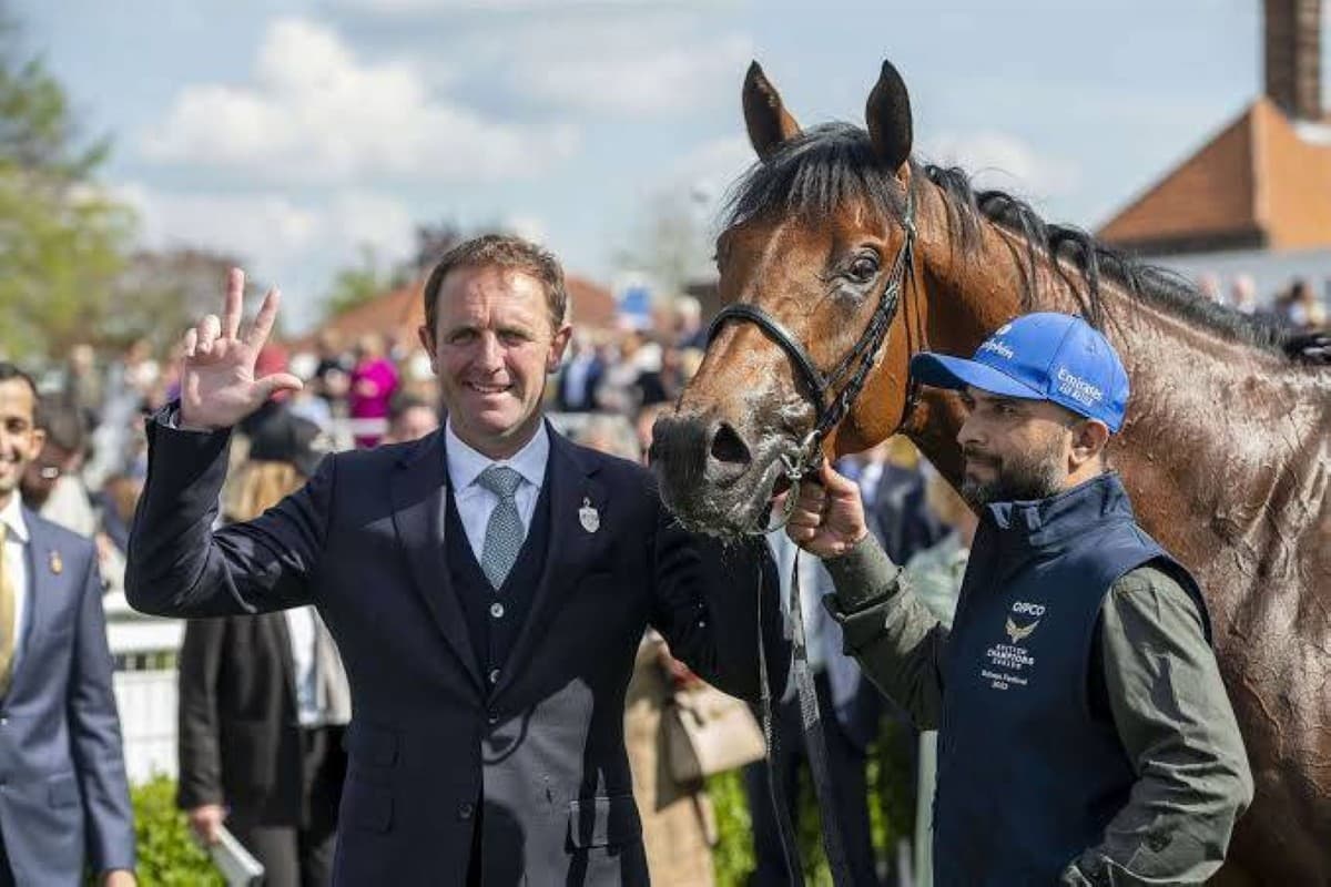 Appleby reaches 100 wins