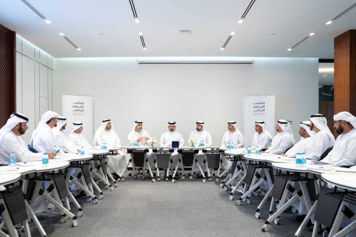 Sharjah Sports on Cycling Development