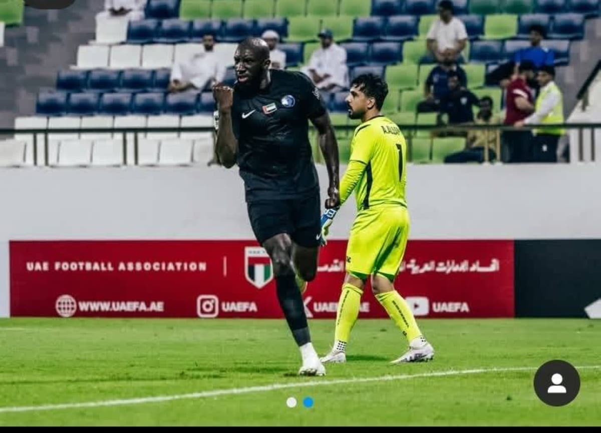 Mariga scores hat-trick in Al Miami win