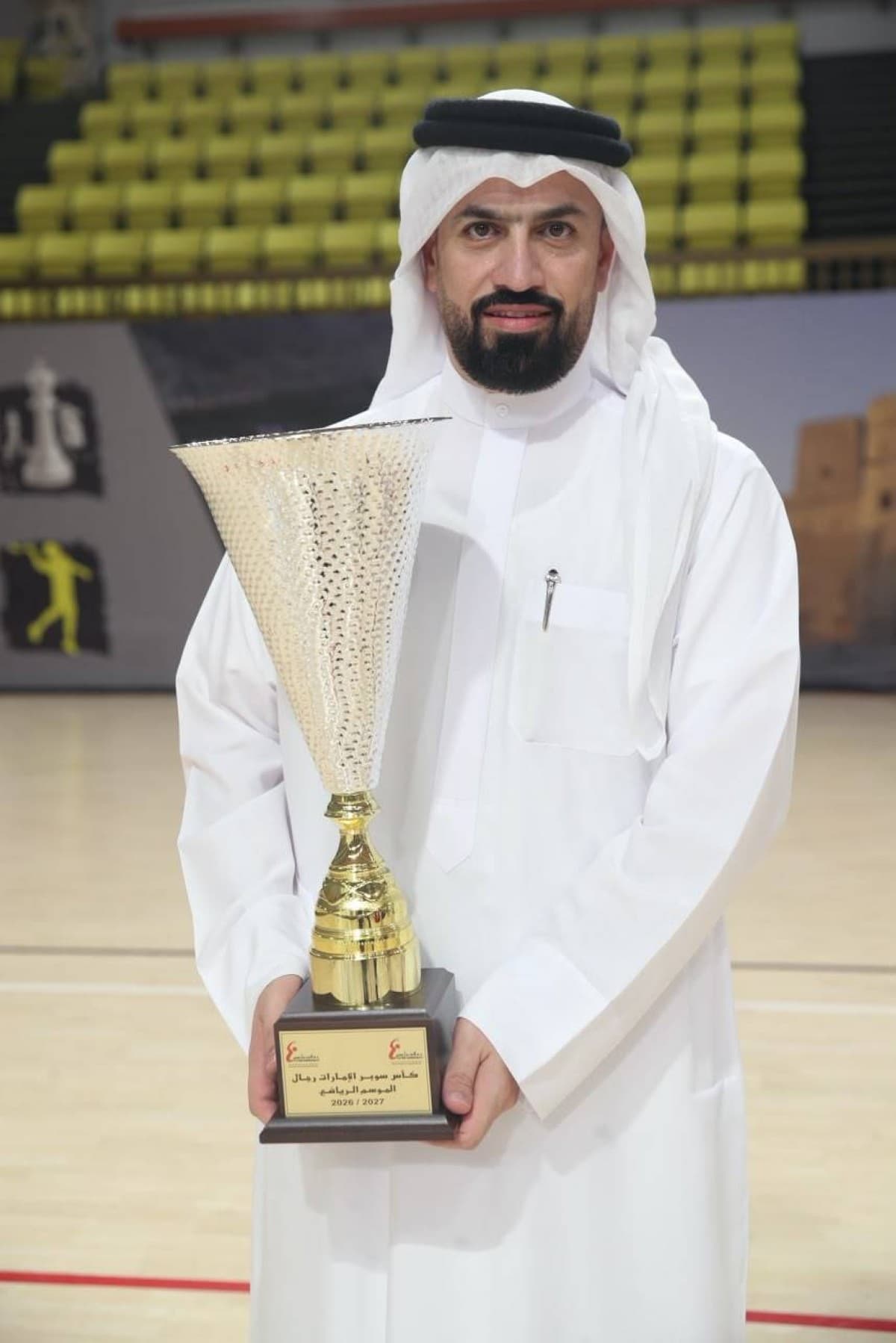 Sharjah Ruler's Support Spurs Team Success