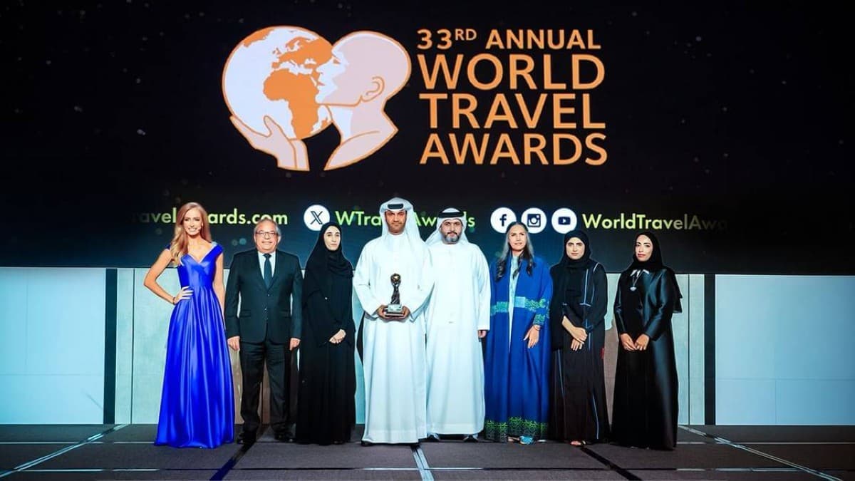 Ajman to be Middle East Tourist Hub by 2026