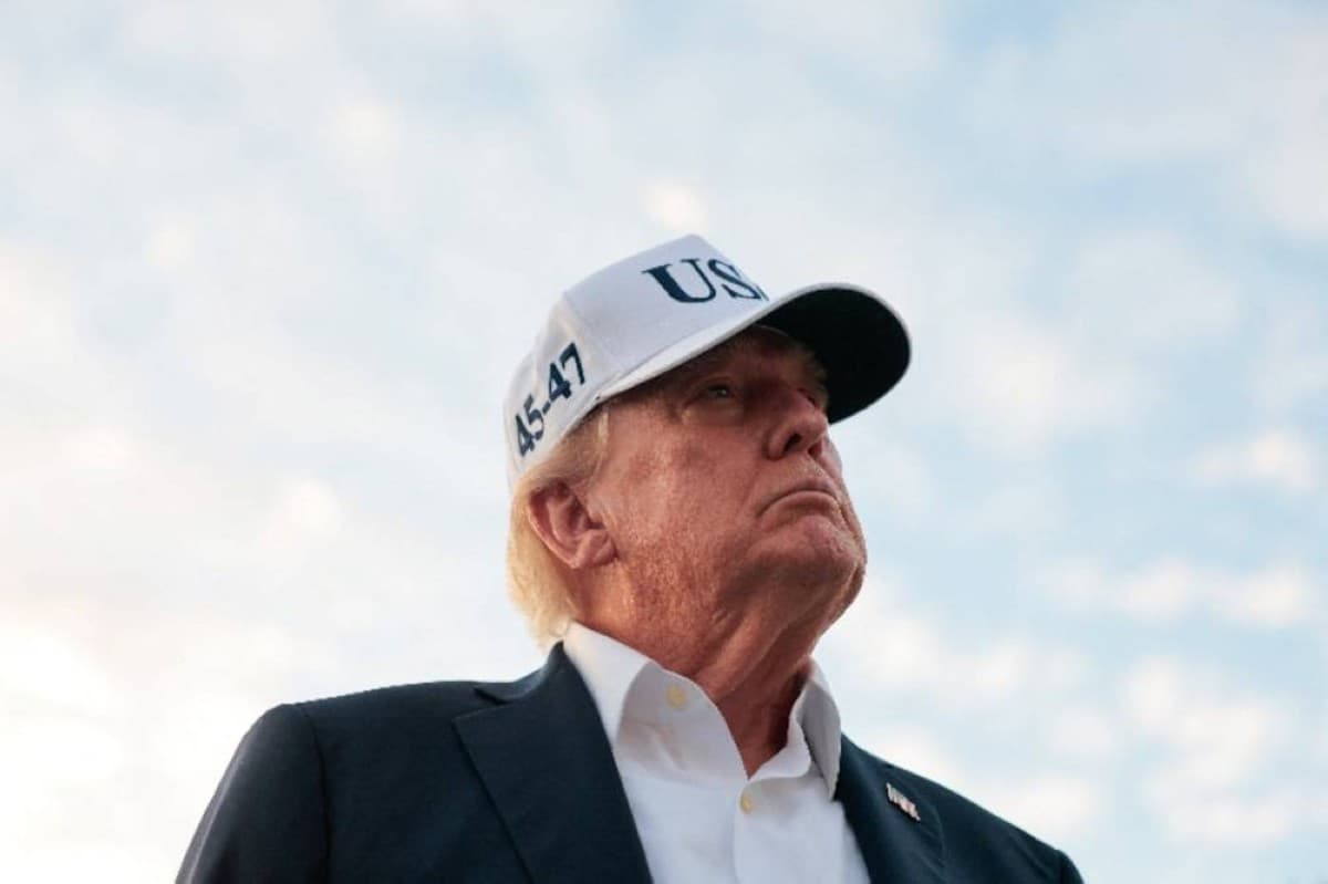 Trump dismisses report on Chinese aiding Iran before soldiers' death