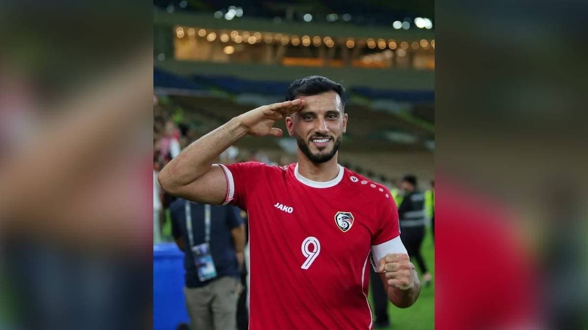 عمر السومة ينضم لنادٍ سوري بعد الدوري السعودي
