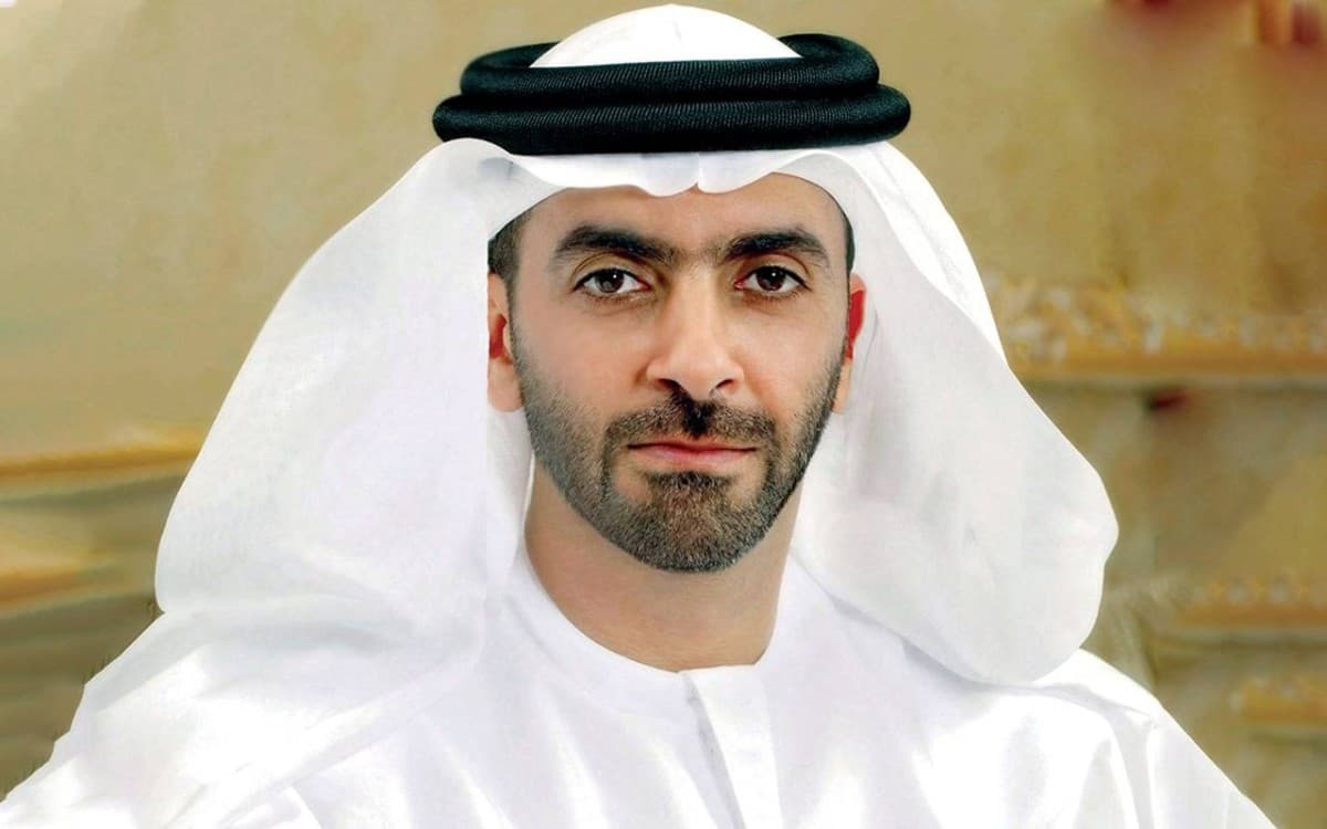 Saif bin Zayed's poetic reflection on homeland guardians
