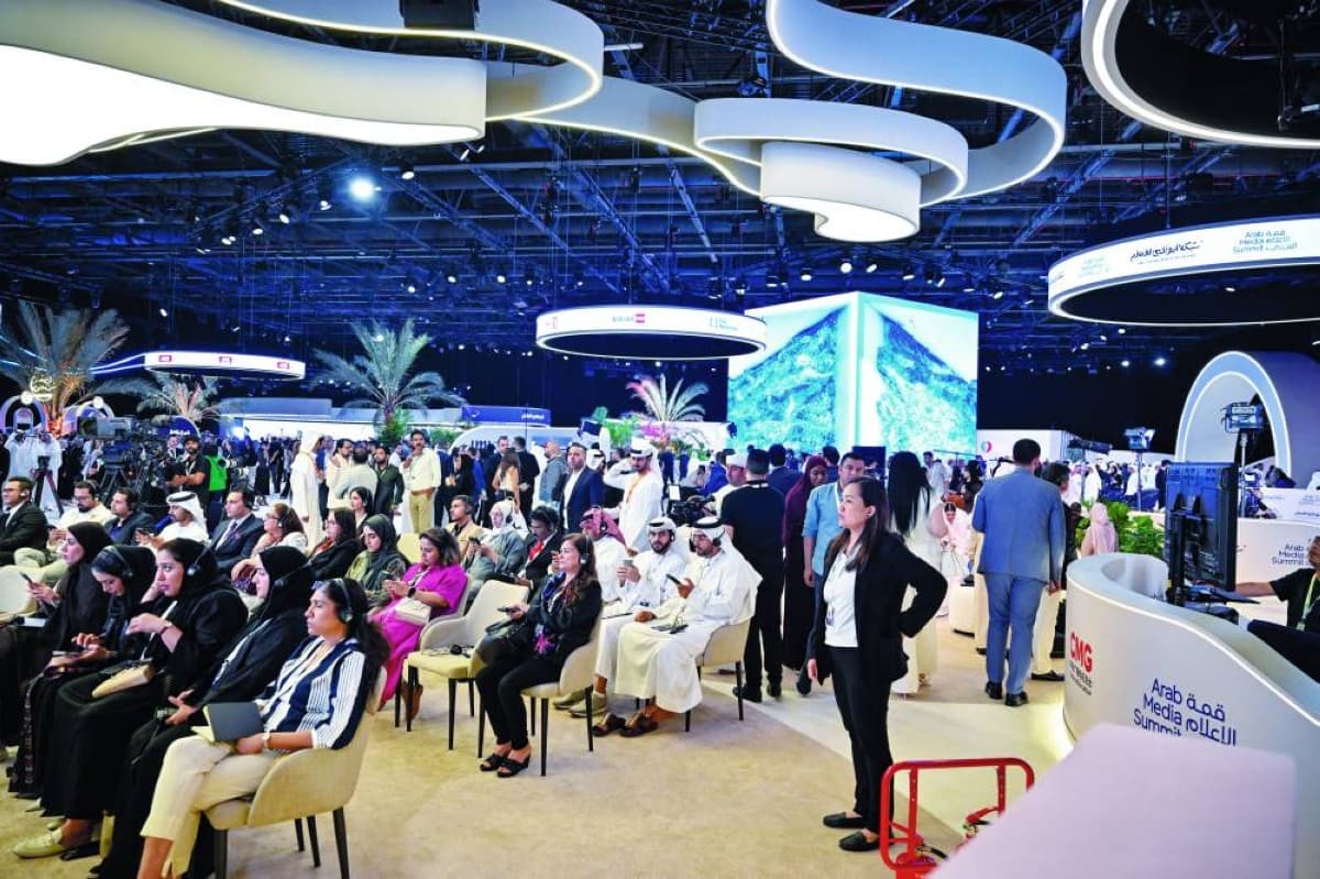 Dubai's Creative Scene Continues