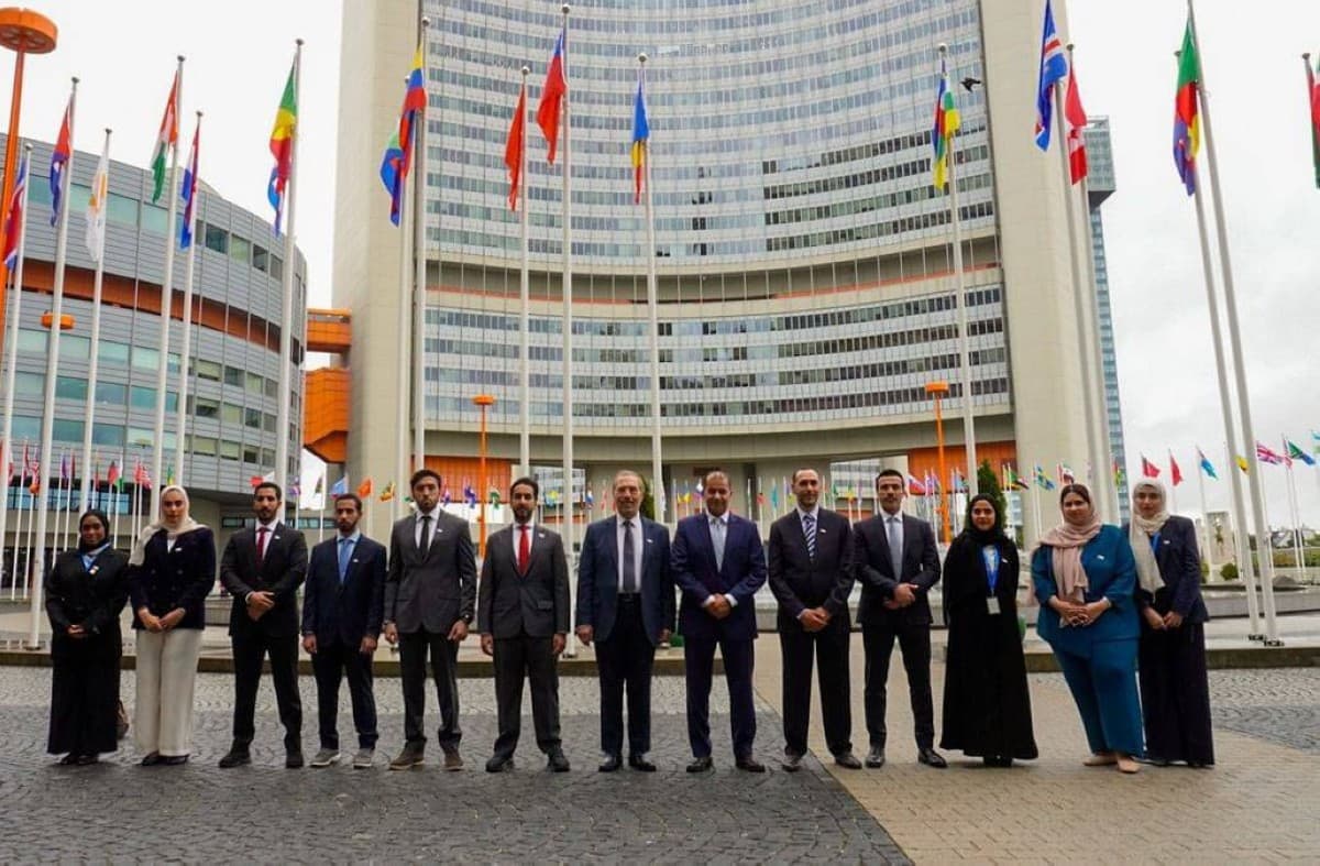 UAE affirms commitment to safe nuclear energy