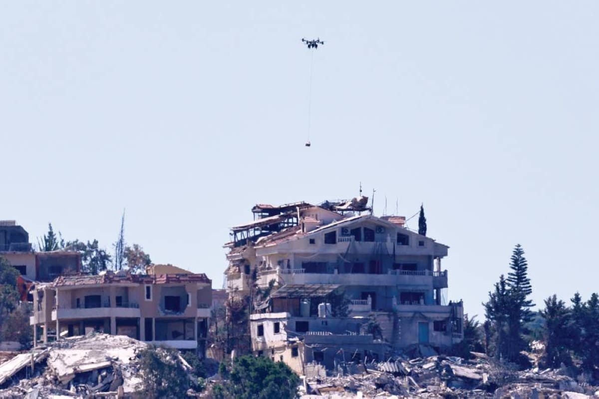 Netanyahu: We Hit Hezbollah's Key Positions