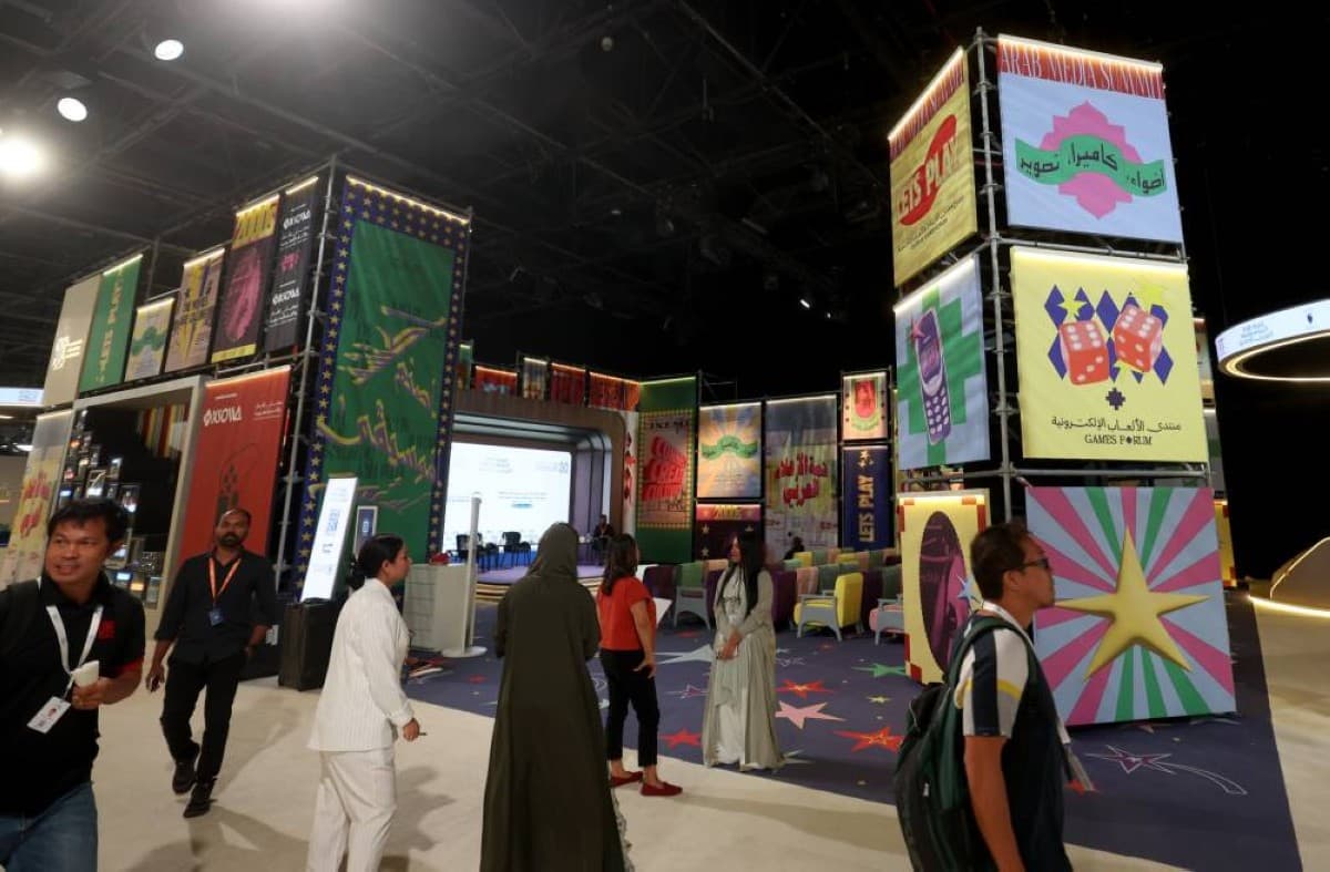 Dubai revisits its gaming history