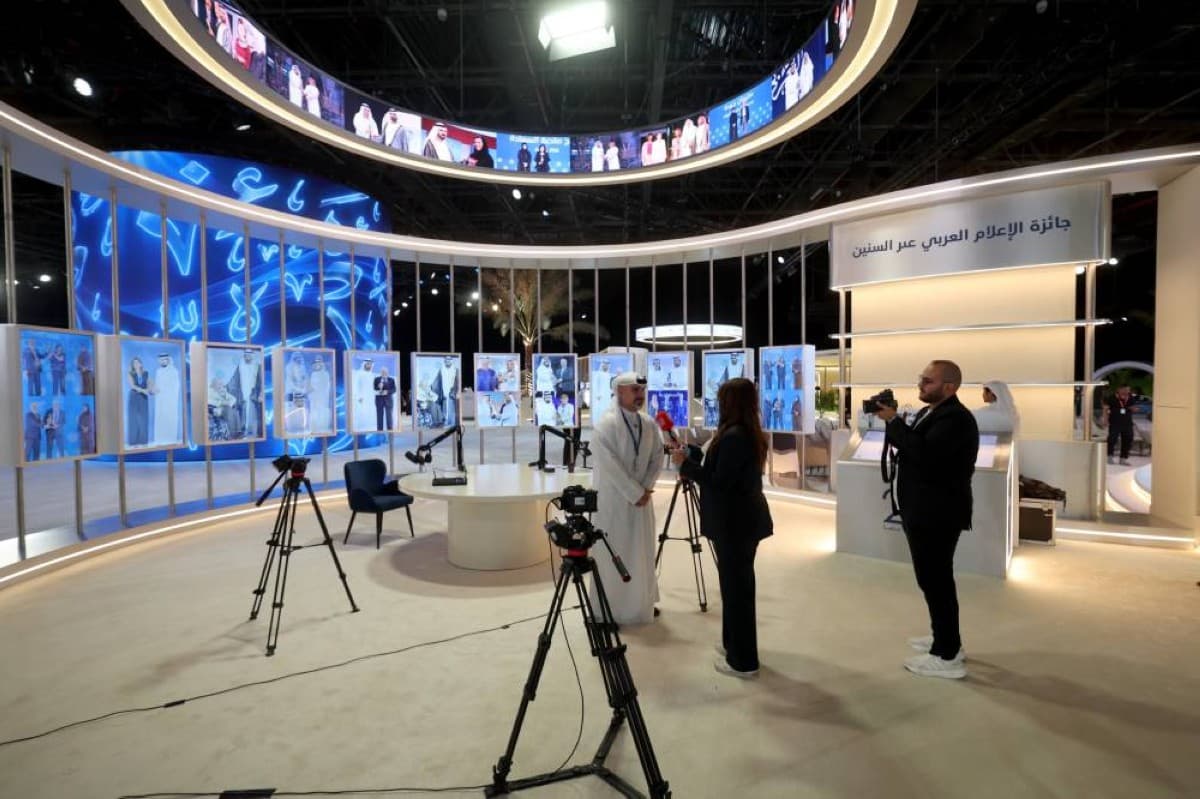 Dubai Arab Media Summit Opens Early
