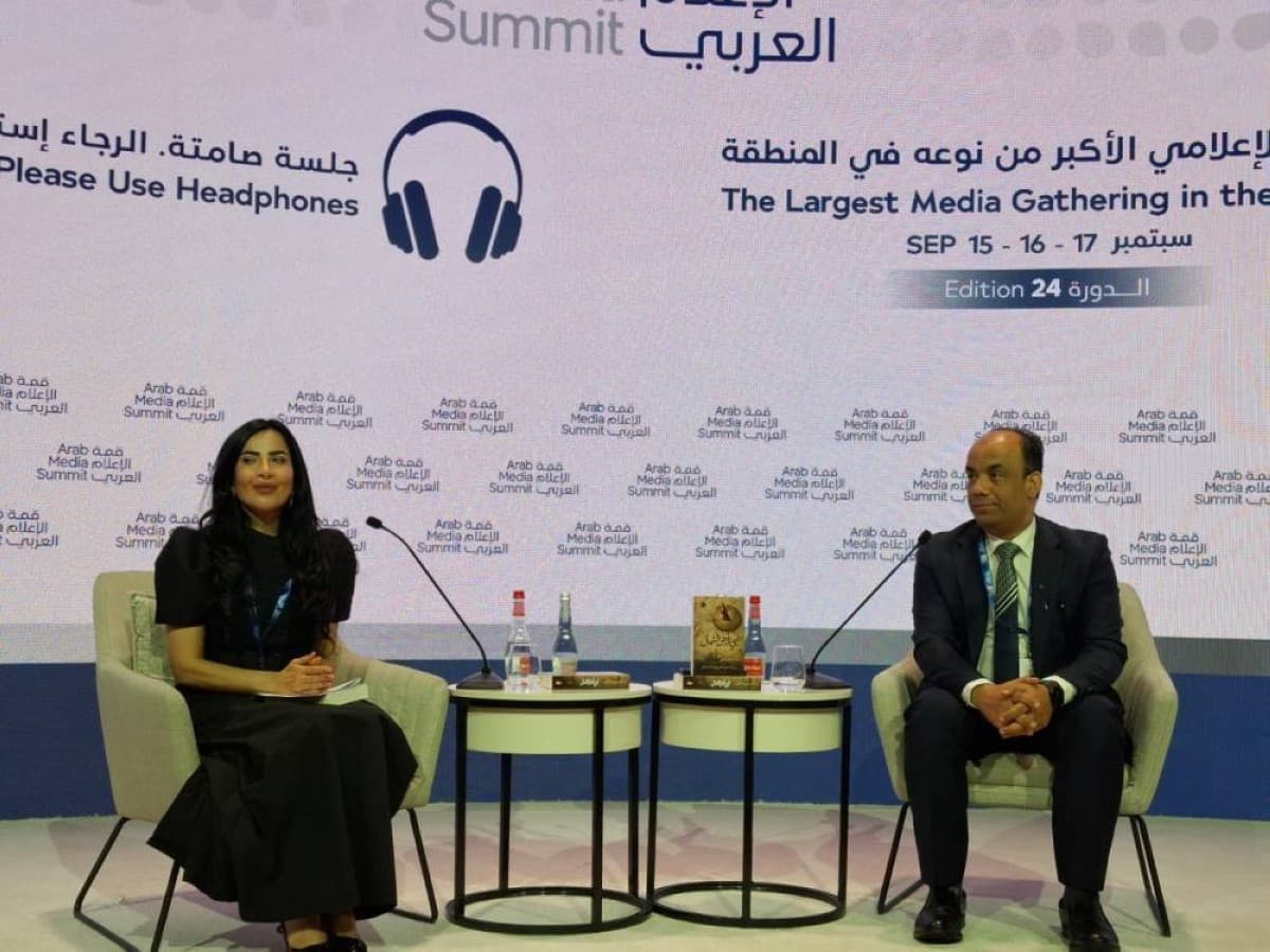 Osama El-Shazly on AI and Knowledge