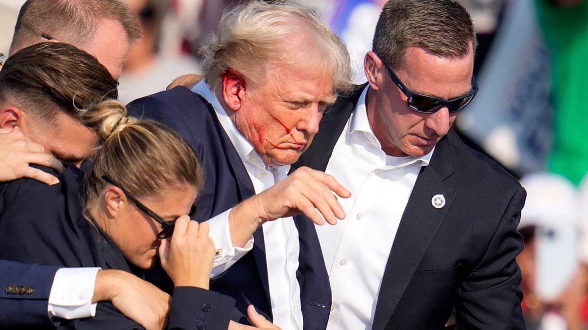 New documents identify body burner in Trump plot
