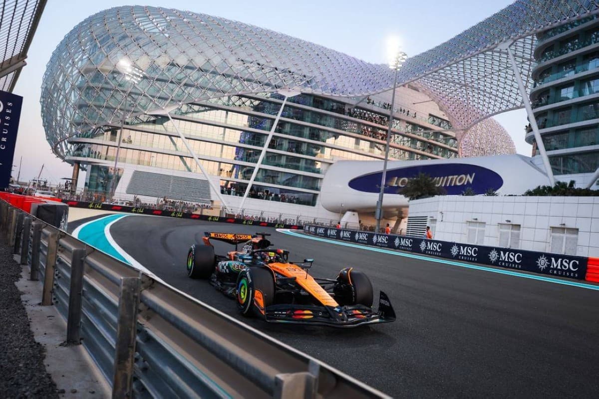 F1 تكشف جدول 2027 ب24 جائزة و10 سباقات
