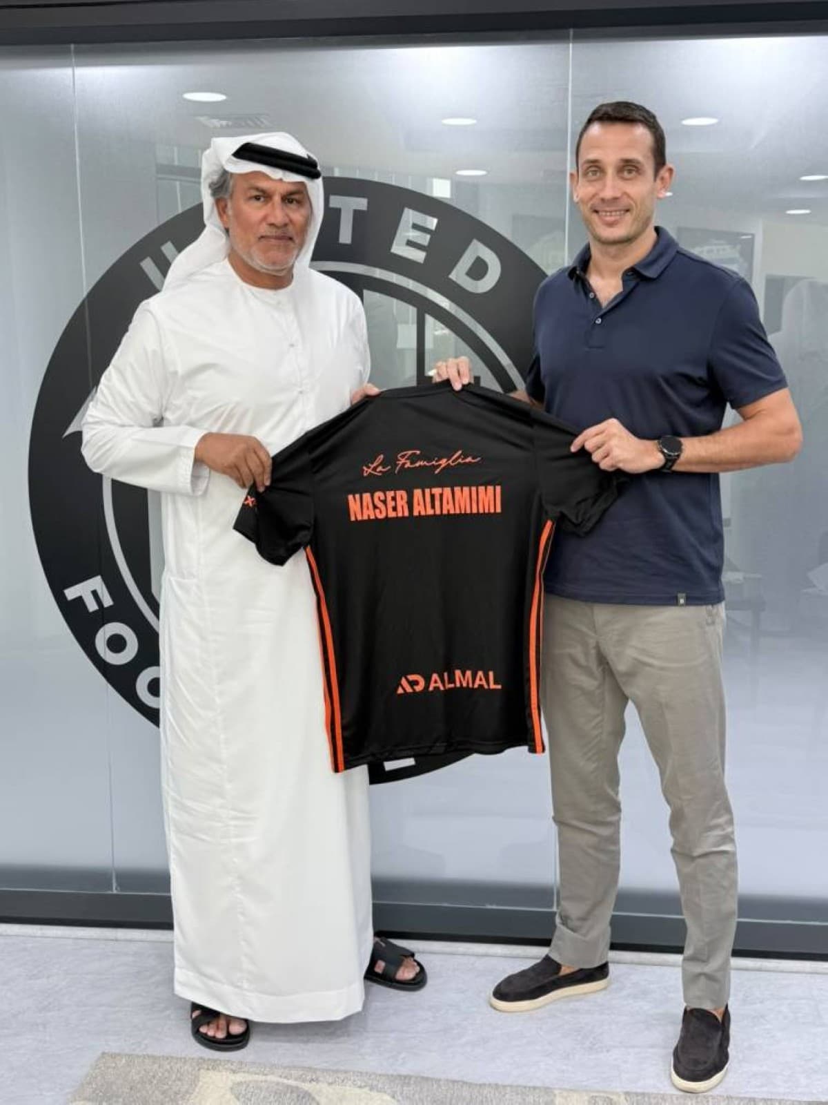 Nasser Al-Tamimi appointed to Dubai United board