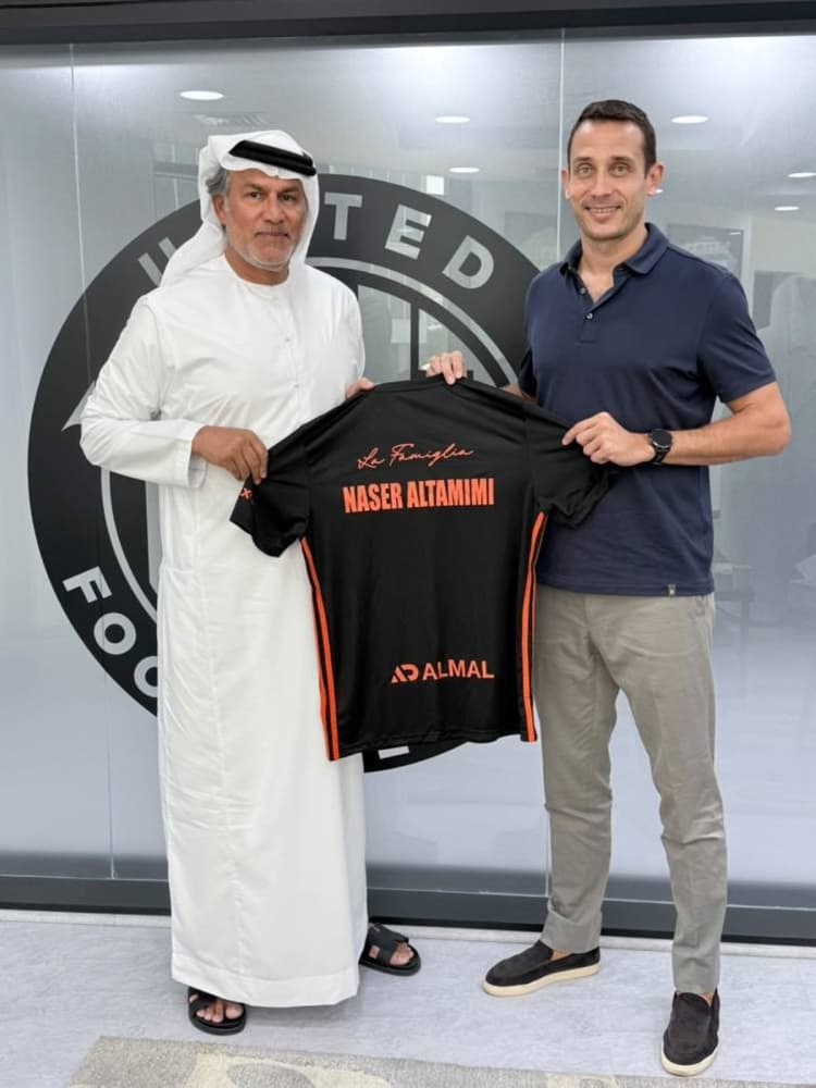 Nasser Al-Tamimi appointed to Dubai United board