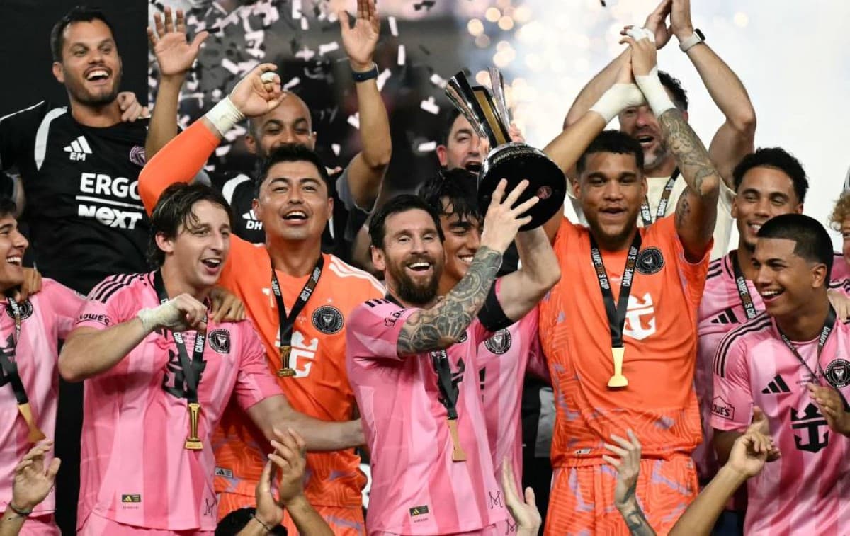 Messi Scores 100 Goals with Inter Miami