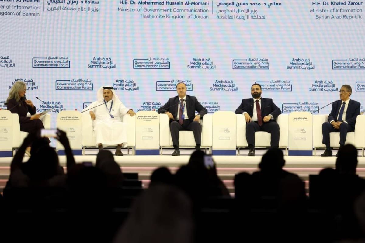 Ministers Call for Professional Media in Narrative War