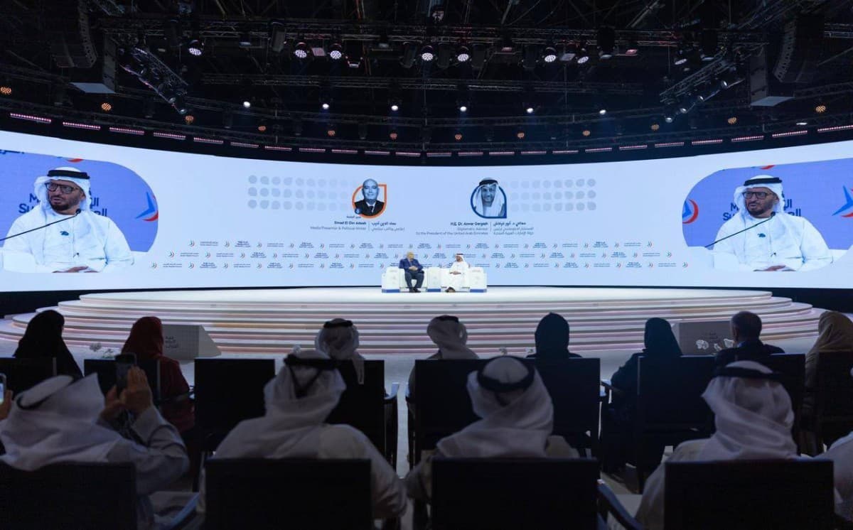 Anour Qaraqash: Arab Media Forum as a media hub