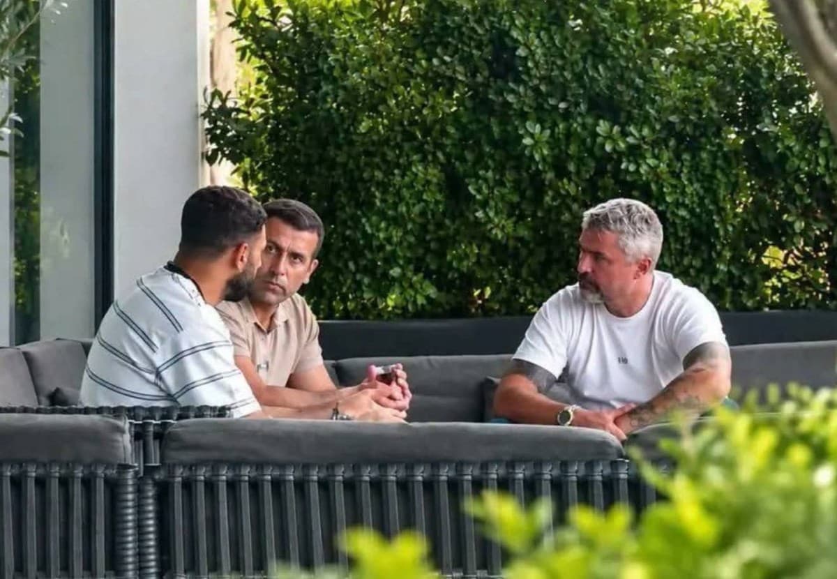 ريس يتجه لقبول تدريب طرابزون سبور