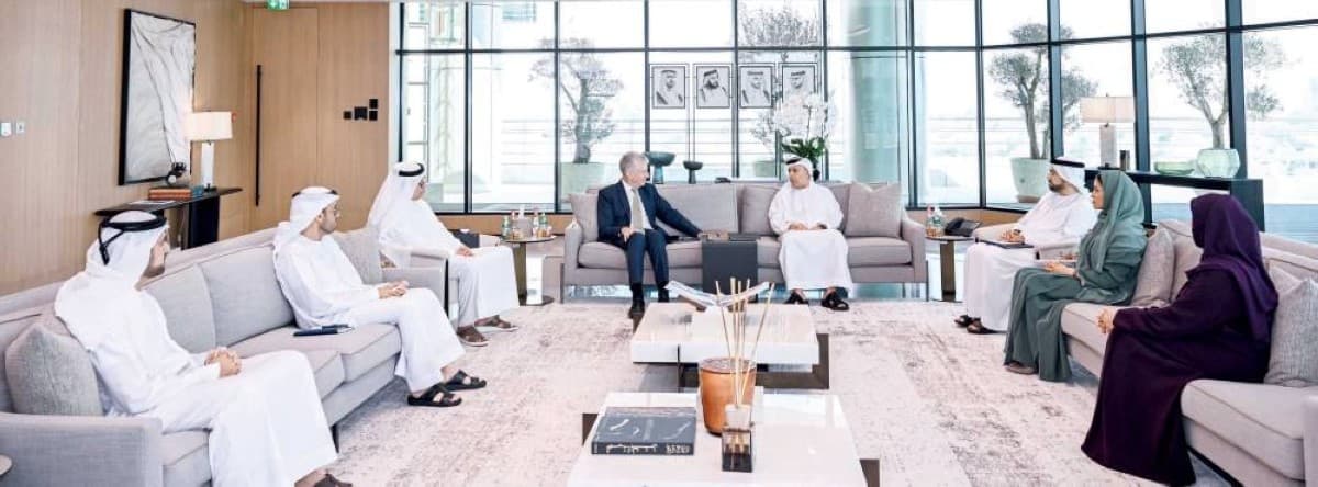 Dubai links roads and airports to improve traffic