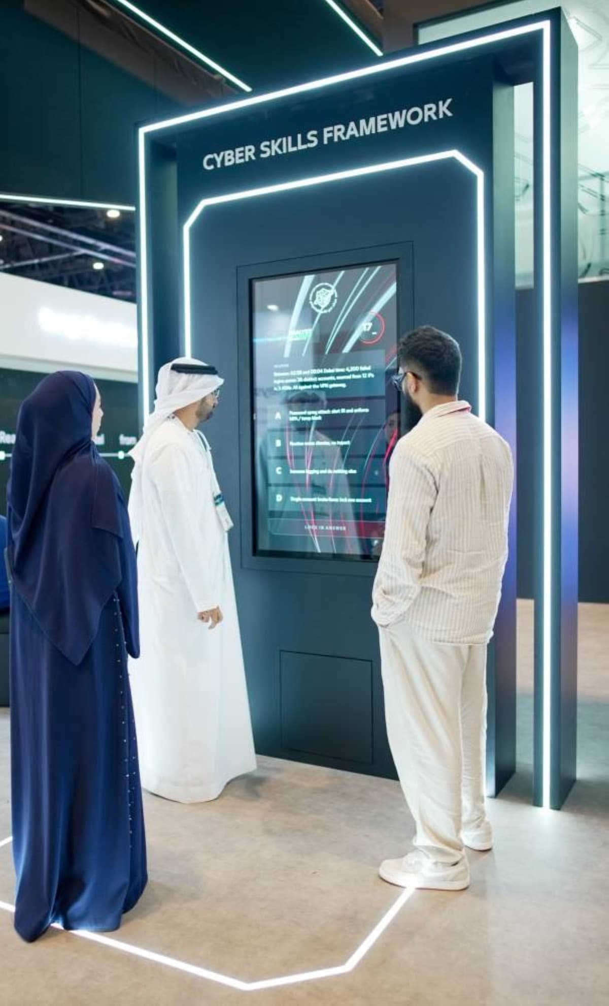 Dubai Cybersecurity Center Unveils Skills Framework
