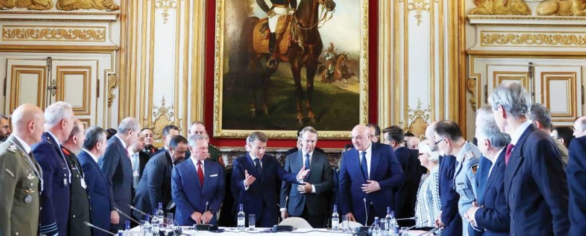 Paris considers Aqaba Track for Lebanon post-UNIFIL
