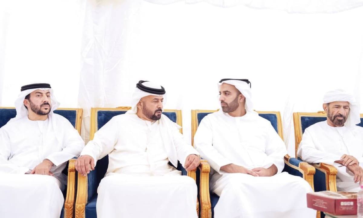 سعود بن صقر يعاون في وفاة سيف الخاطري