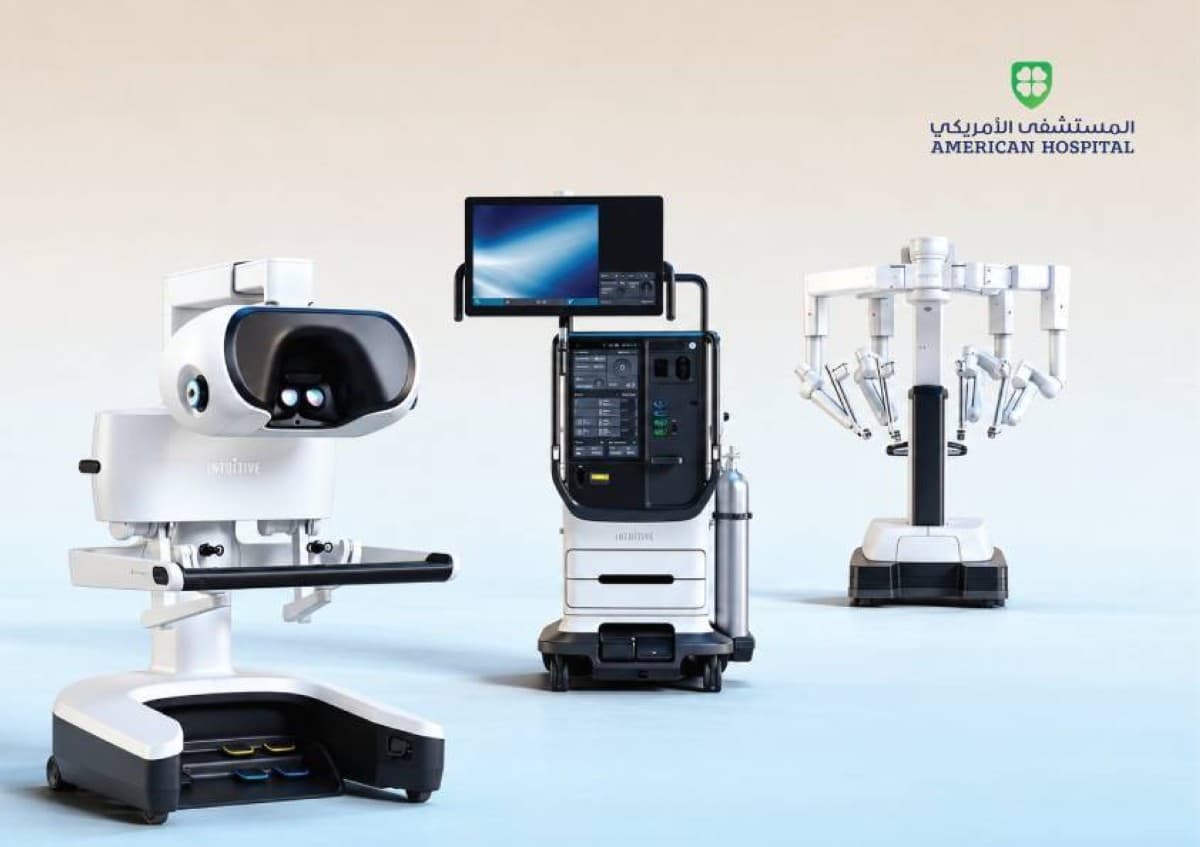 American Hospital Dubai introduces Da Vinci 5 in GCC