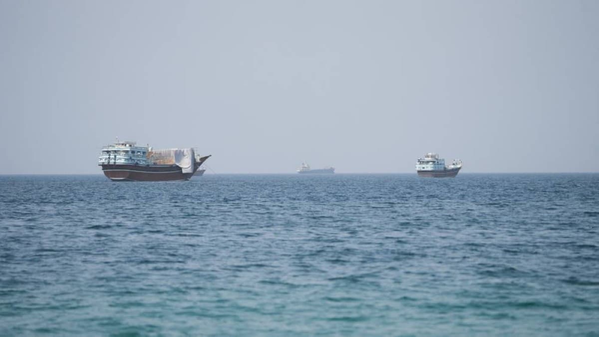 Maritime Authority: Unknown missile strikes tanker