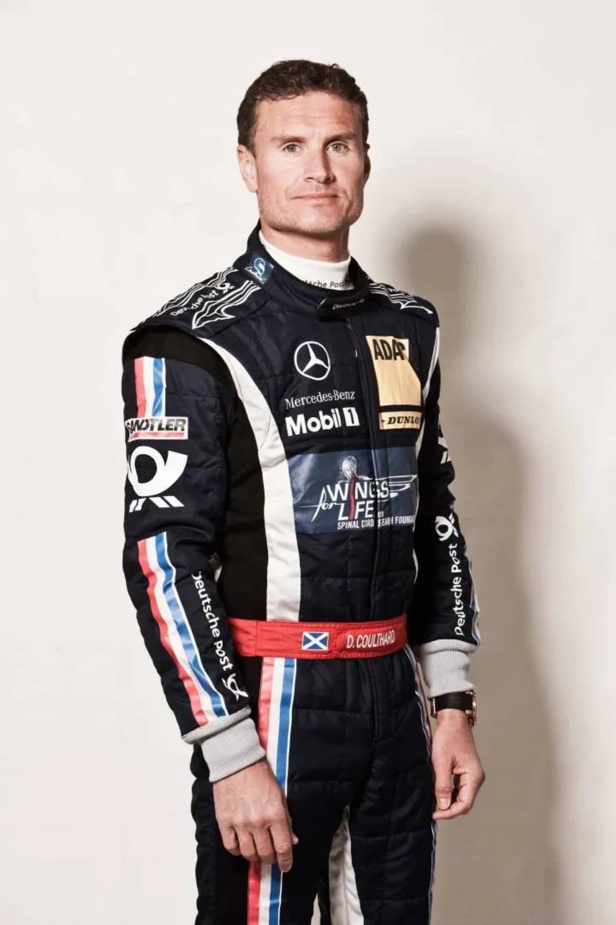 Top F1 stars blend speed and style