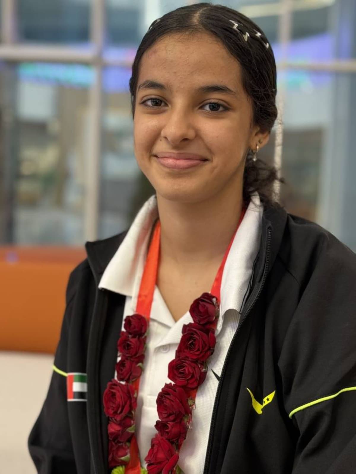 Emirati Badminton Develops Talent