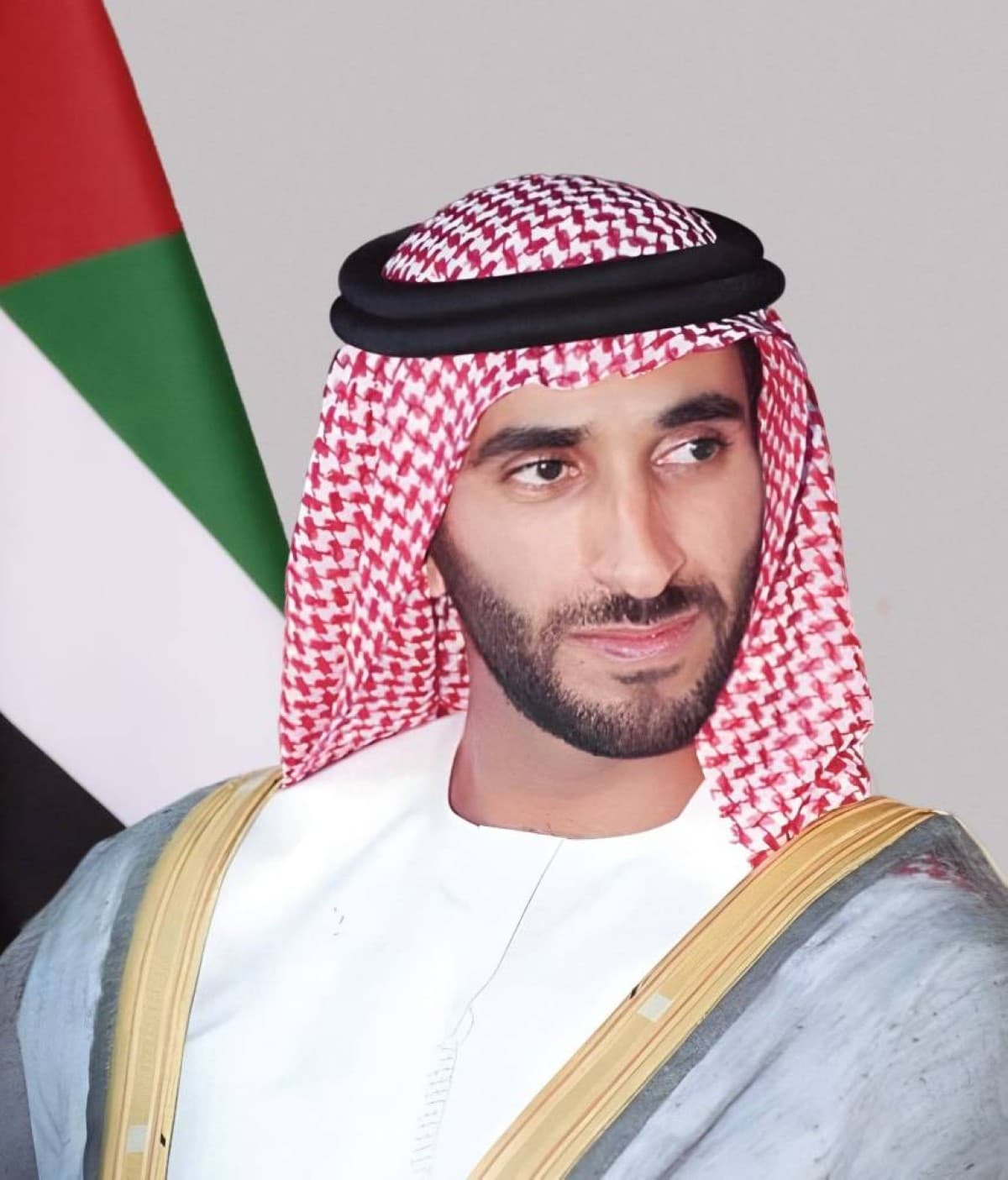 فلاح بن زايد يدعم فعاليات نادي غنتوت للخيول