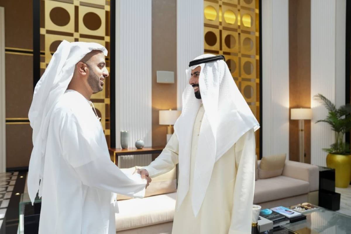 Ras Al Khaimah Crown Prince urges sports diversity